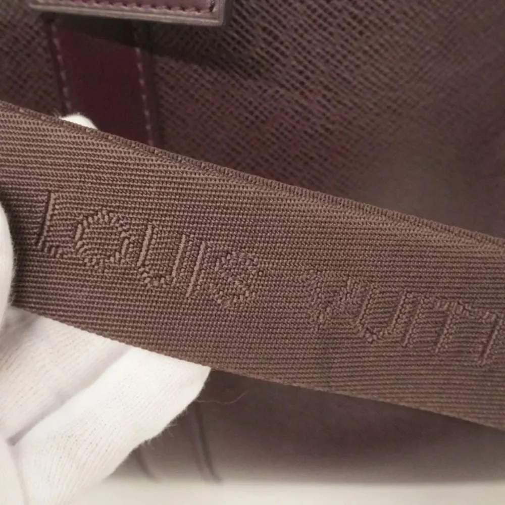 Authentic Louis Vuitton Kendall GM leather travel duffle bag carryon